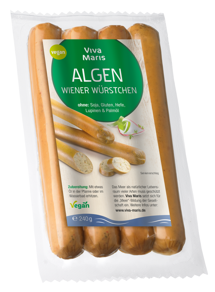 Viva Maris ALGEN Wiener, 6x240g