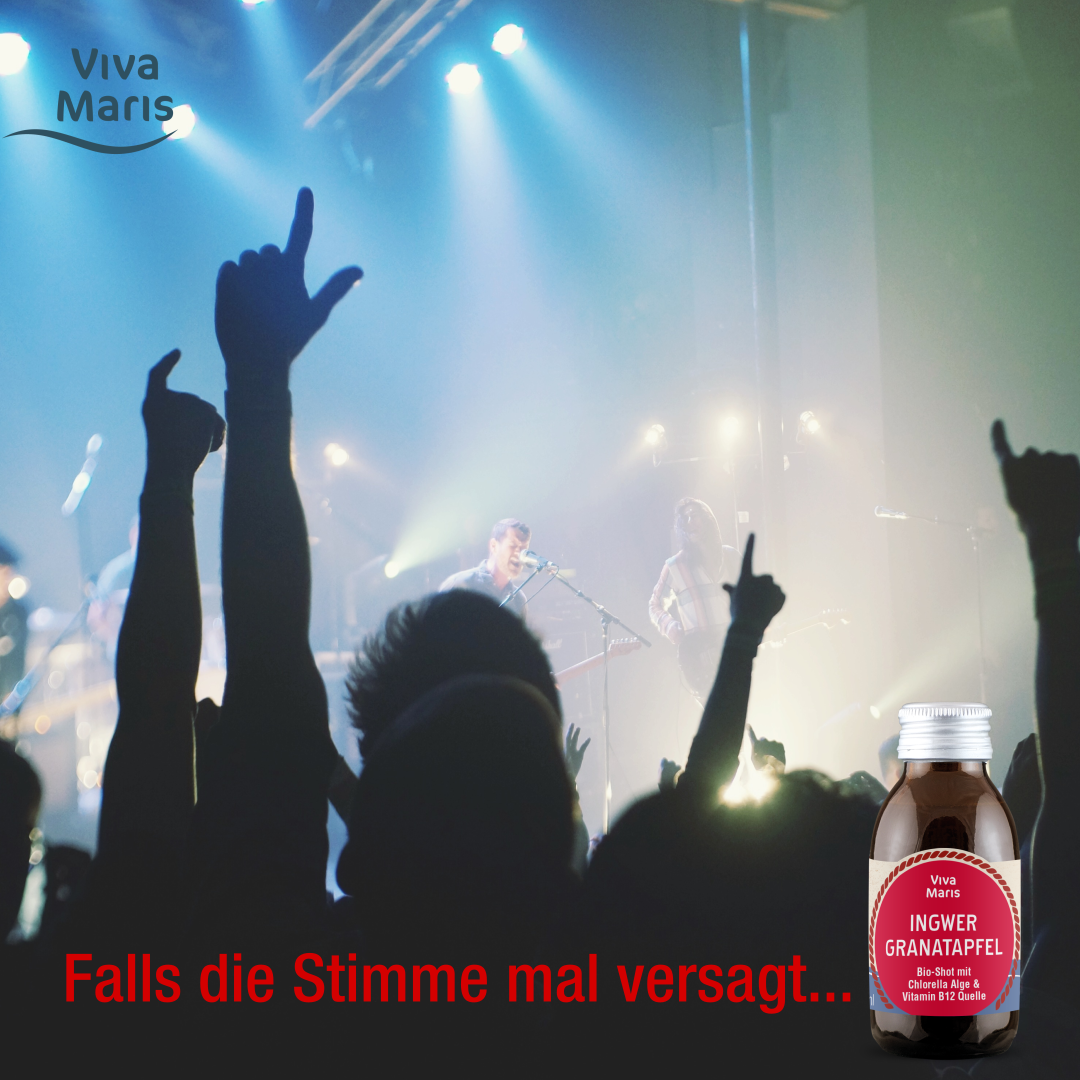 Viva Maris Bio Shot gemischt Paket, mit Vitamin B12, 12x100ml - Spare 17%