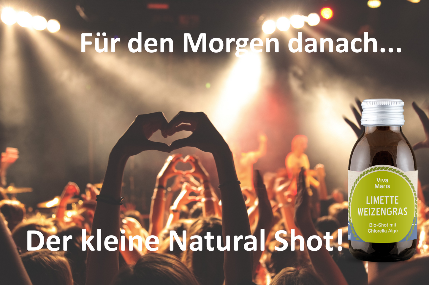 Viva Maris Bio Shot gemischt Paket, mit Vitamin B12, 9x100ml - Spare 15% - Viva Maris Onlineshop