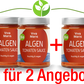 Bio Algen Tomaten-Sauce 3 für 2 Set - Spare 33% - Viva Maris Onlineshop