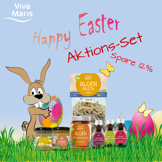 Happy Easter Special Set - 7-teilig - Spare 12%