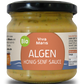 Viva Maris ALGEN Bio Honig-Senf Sauce - Amerikanische Art, 180g